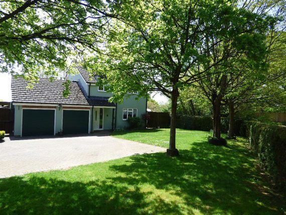 4 Bedroom Detached